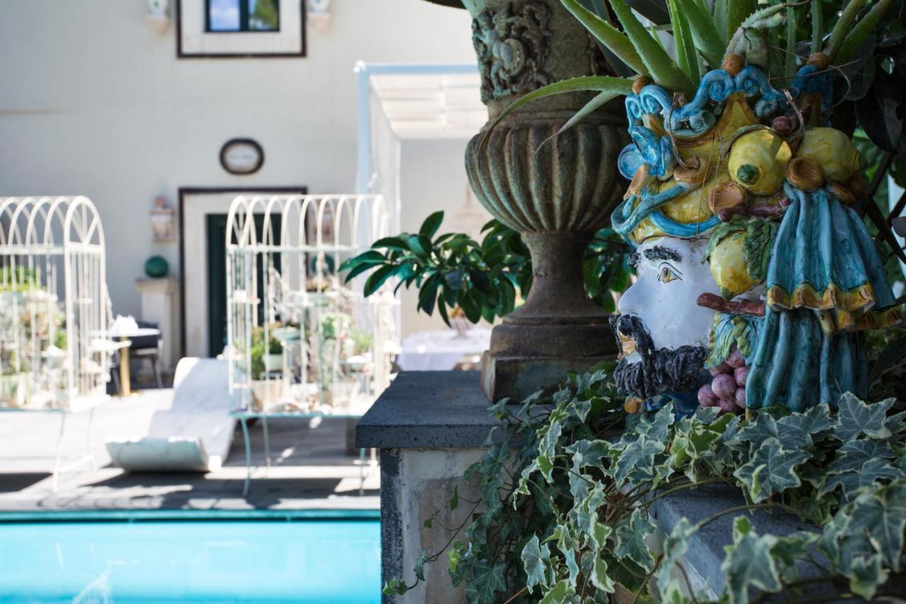 Villa Sirena Taormina Exterior photo
