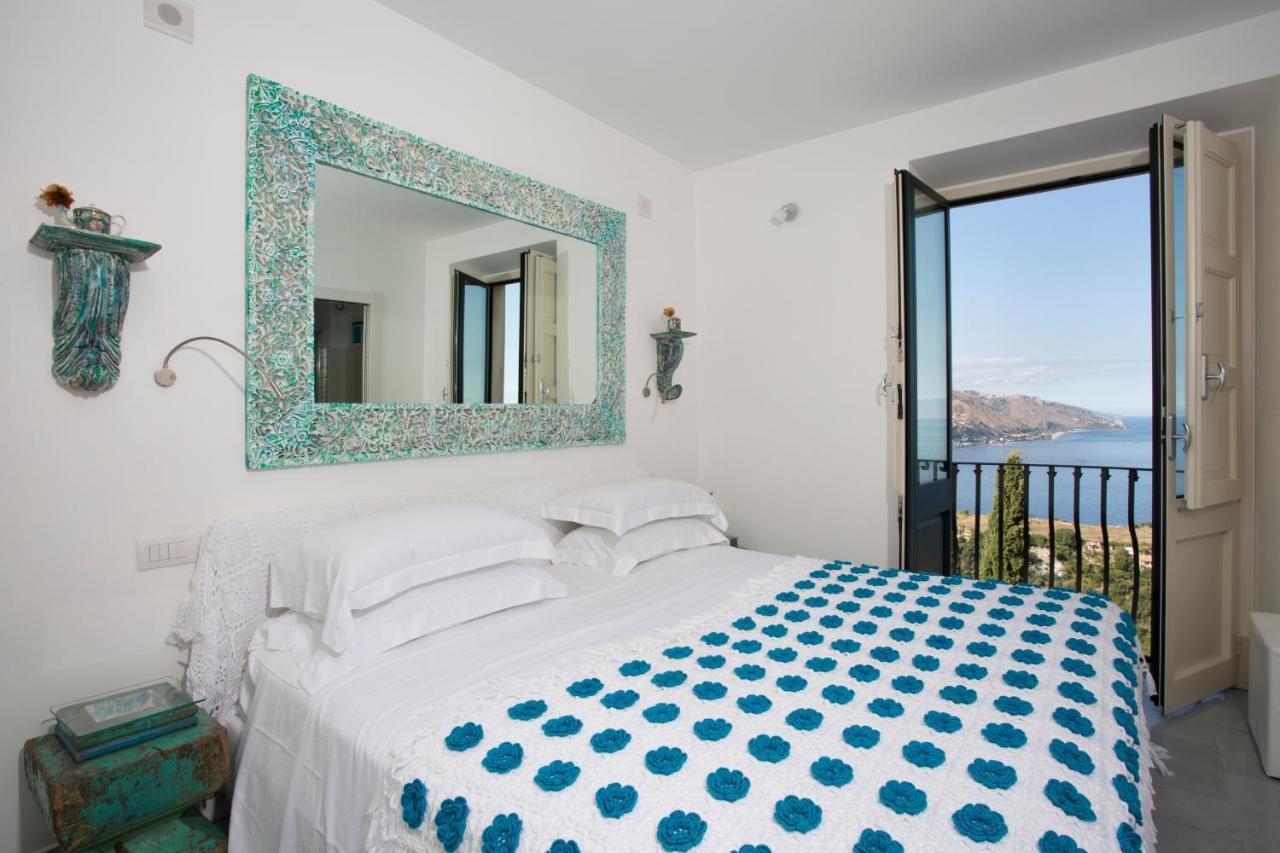 Villa Sirena Taormina Exterior photo