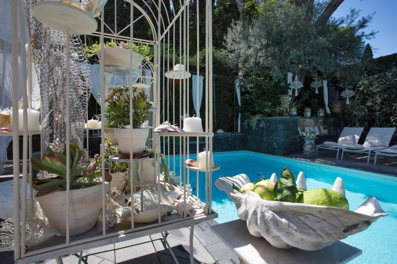 Villa Sirena Taormina Exterior photo