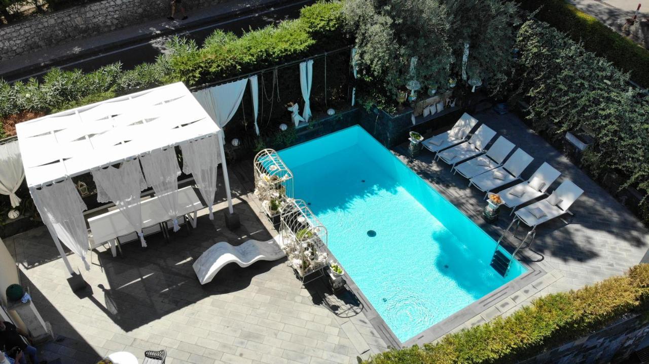 Villa Sirena Taormina Exterior photo