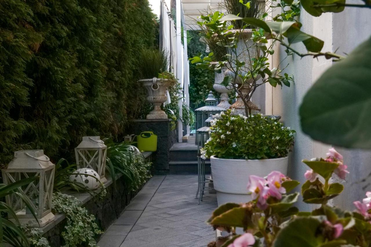 Villa Sirena Taormina Exterior photo