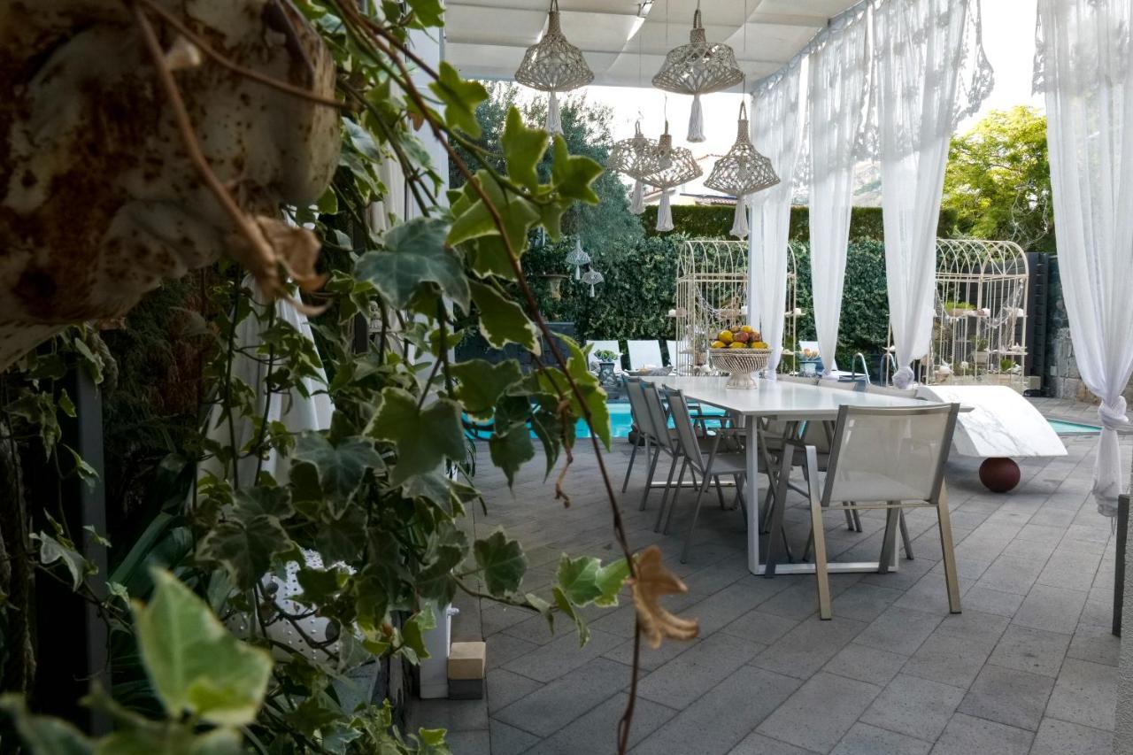Villa Sirena Taormina Exterior photo