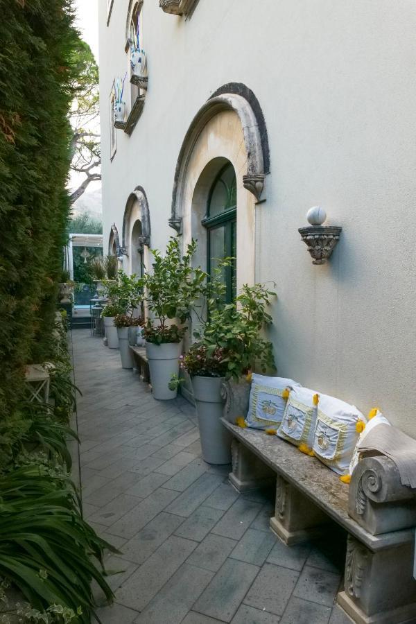 Villa Sirena Taormina Exterior photo
