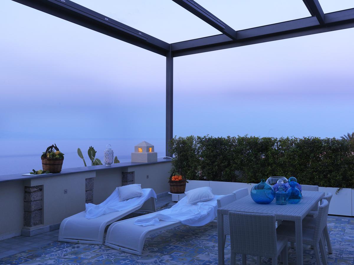 Villa Sirena Taormina Exterior photo
