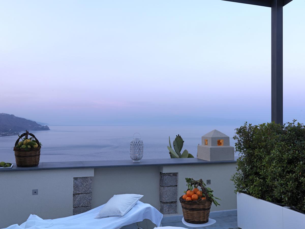 Villa Sirena Taormina Exterior photo