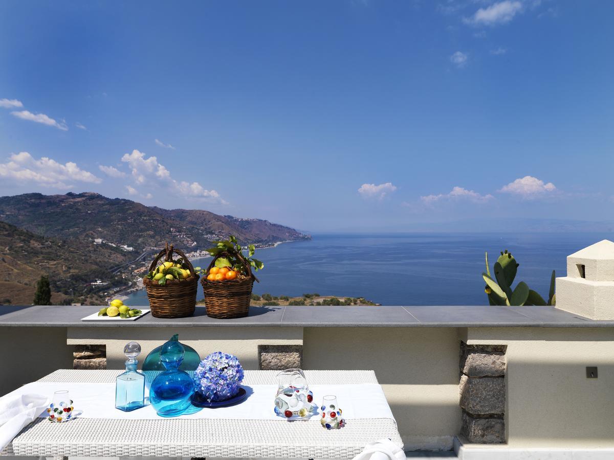 Villa Sirena Taormina Exterior photo