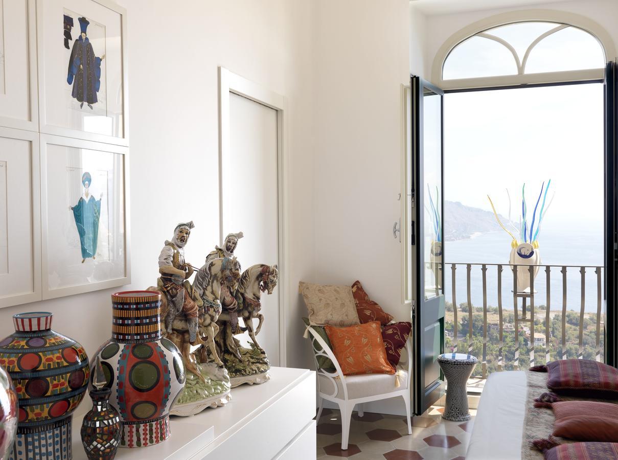 Villa Sirena Taormina Exterior photo