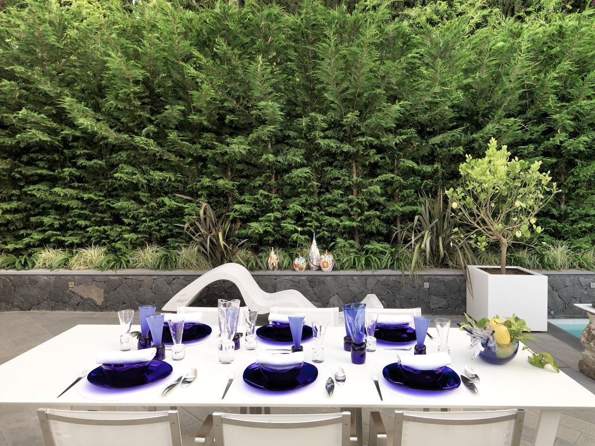 Villa Sirena Taormina Exterior photo