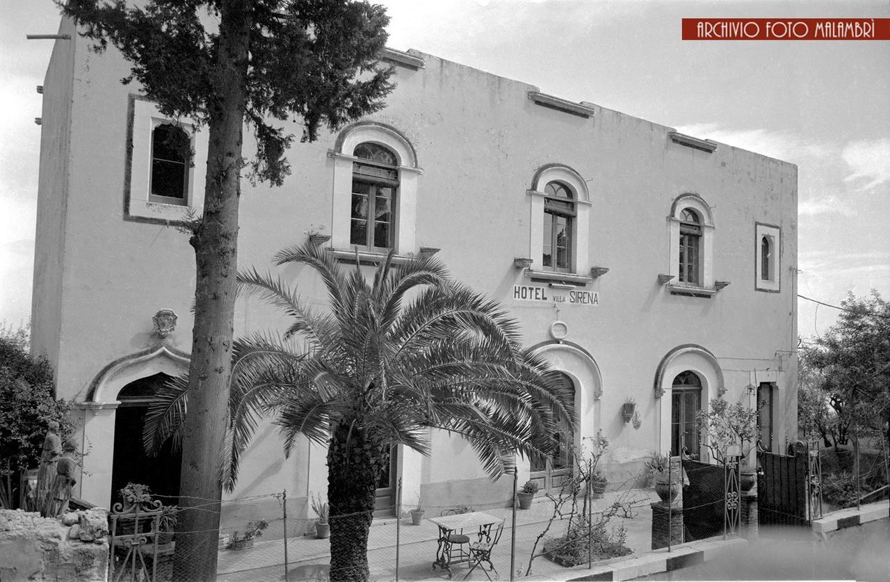 Villa Sirena Taormina Exterior photo