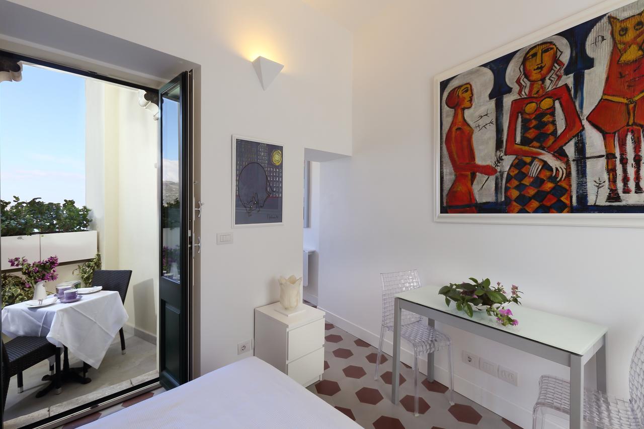 Villa Sirena Taormina Exterior photo