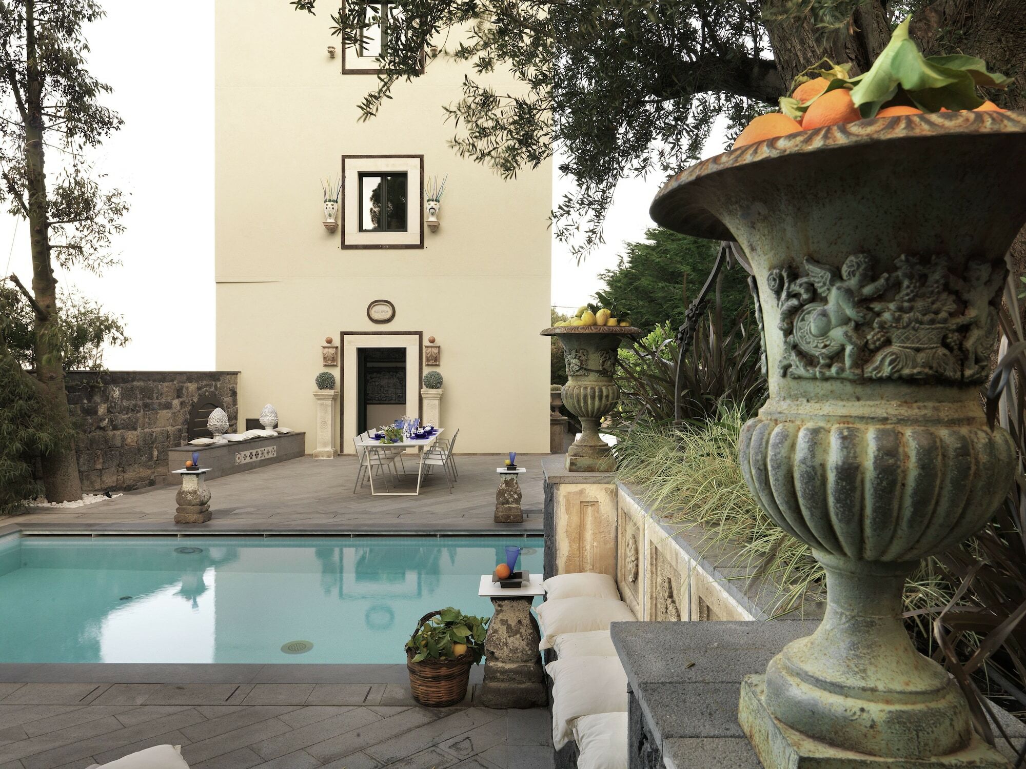 Villa Sirena Taormina Exterior photo